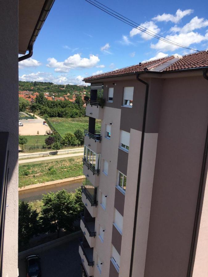 River Apartment Paraćin Exterior foto